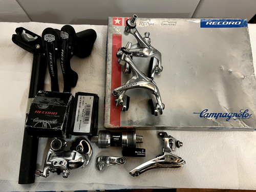 Campagnolo record carbon - record,