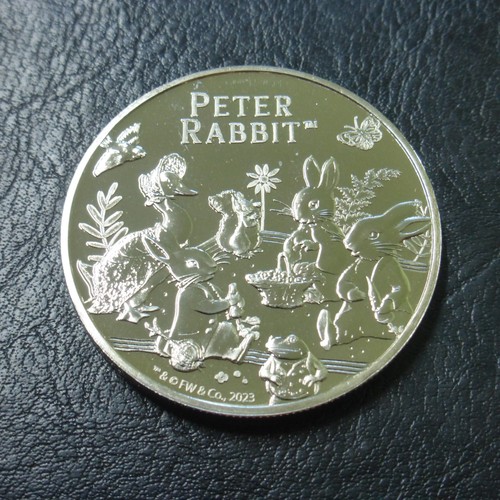 Peter rabbit friends - peter, five