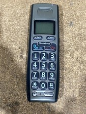 BT Freestyle 750 Cordless