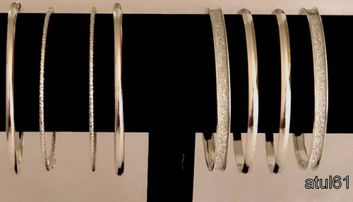 Bracelet bangles cuff 65mm - bracelet,