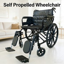 Extra Strong Wide Seat