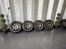 Genuine BBS CH029 Volkswagen Golf Edition 30 Alloys 18 Inch