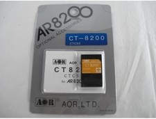 CT8200 AOR Function Upgrade