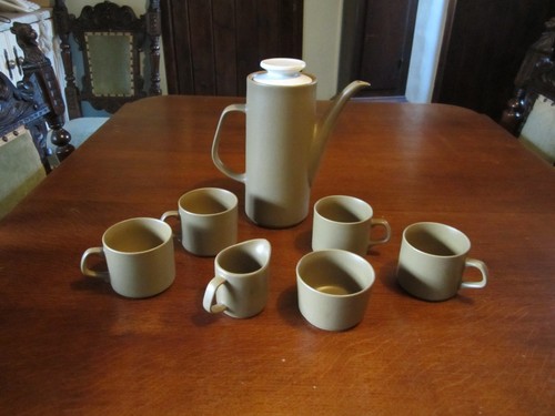 Meakin retro green coffee - green,