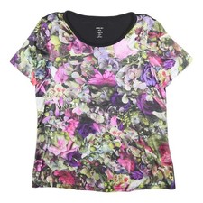 MARC CAIN Womens Black &
