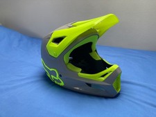 Fox Rampage Full Face Helmet