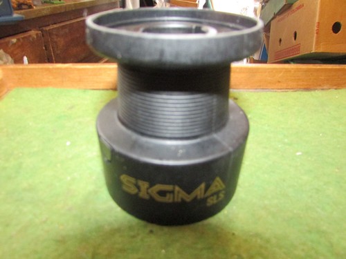 Shakespeare sigma sls - shakespeare,