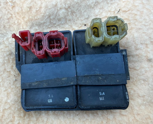 Honda ns400r 400 - 400, cdi