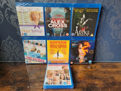 Blu ray bundle joblot - blu-ray,