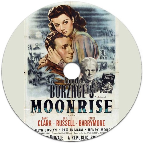 Moonrise dvd public - (1948),