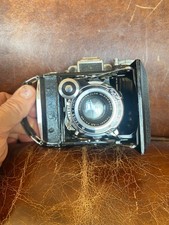 Zeiss Ikon Super Ikonta 531 Folding Medium Format Rangefinder Camera