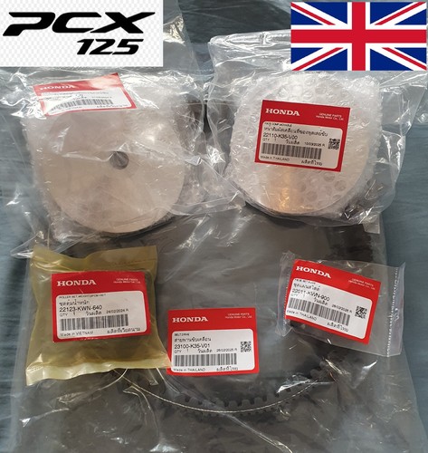 Pcx125 ww125 drive - pcx125,