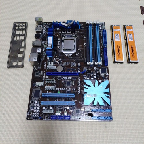 Asus p7p55d motherboard - asus,