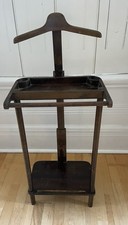 Antique Valet Stand vintage 