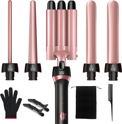 Curling wand waver - 1,