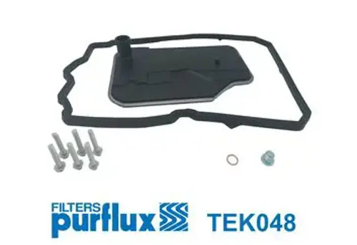 Automatic transmission filter