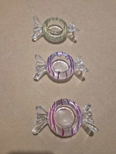 Partylite jollyville trio tea - trio,