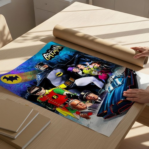 Batman 60s series a3 - batman,