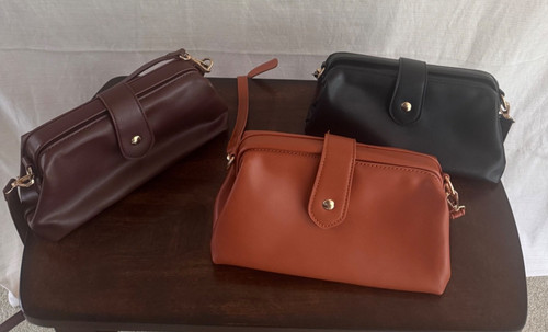 Set retro doctor bag - set, 3