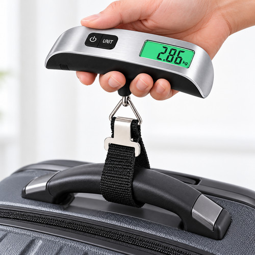 50kg digital luggage scale - digital,
