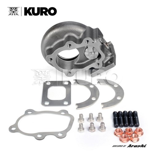 Kuro turbo turbine housing - kuro,