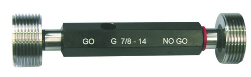 Mib thread limit plug gauge - mib,