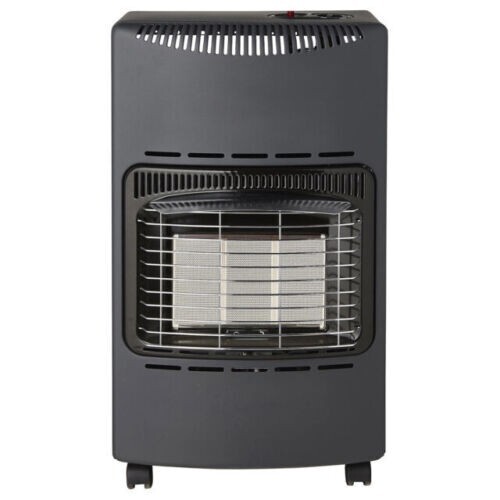 Portable gas heater - , calor