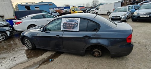Bmw series 320i e90 - 320i, se