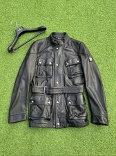 Belstaff trialmaster black - belstaff,