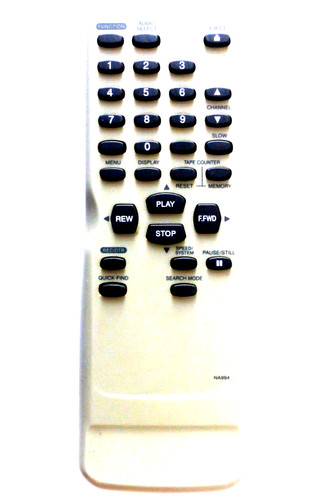 Funai vcr remote na994 for - vcr,