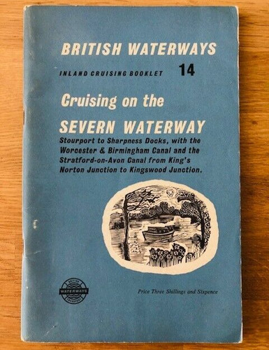 British waterways inland - british,