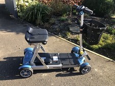 Care Co minimus Folding mobility scooter