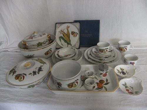 Royal worcester evesham - royal,