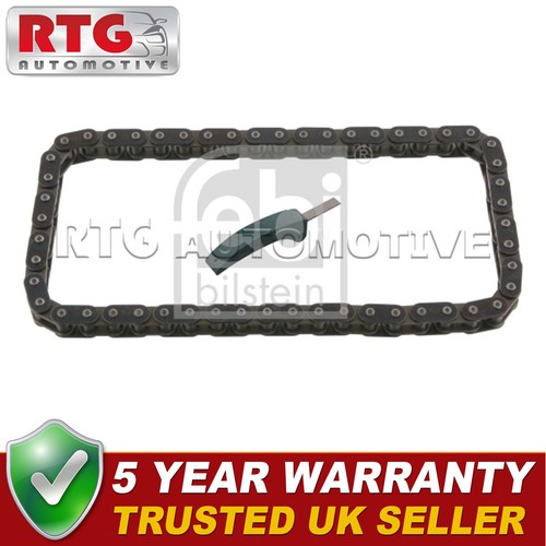 Oil pump chain set fits - oil,