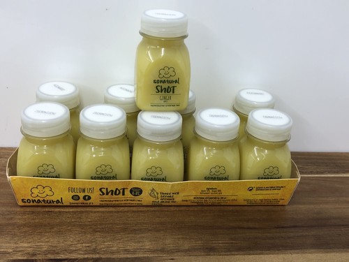 Sonatural shot ginger - shot,