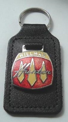 Hillman hunter enamel and - hillman,