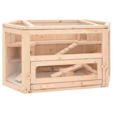 Hamster Cage 80x40x43  Solid