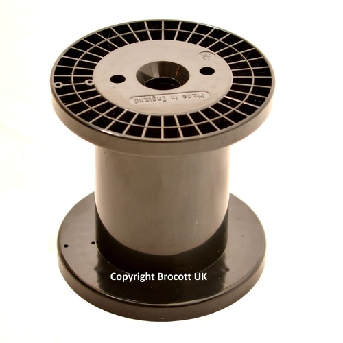 Plastic bobbin reel - plastic,