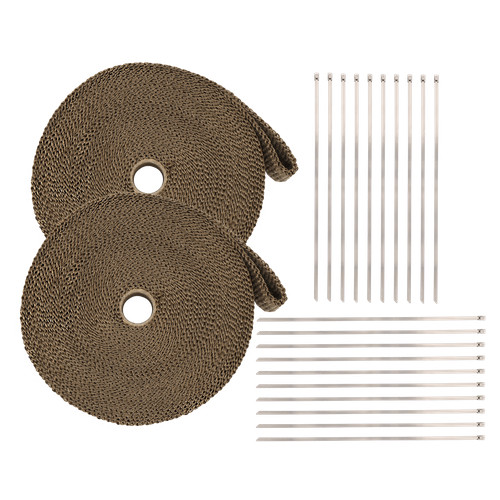 30m titanium gold heat - 30m,