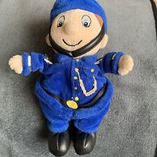 Vintage Toy Town PC Plod Plush
