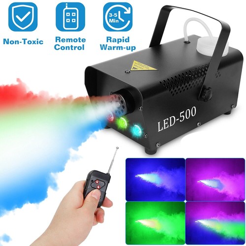 500w smoke machine fog mist - smoke,
