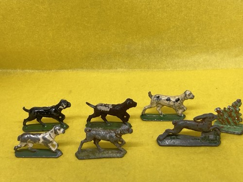 Semi flat hound dogs - flat,