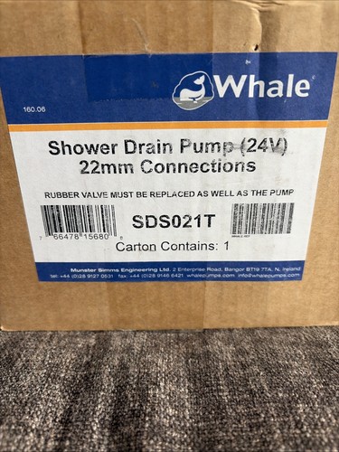 Whale sds021t shower drain - shower,