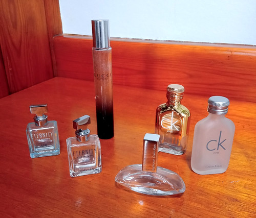 Bundle empty miniature - bundle, of