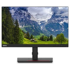 Lenovo T22i-20 21.5" FHD 1080p Wide IPS LED Monitor - HDMI DISPLAY VGA USB
