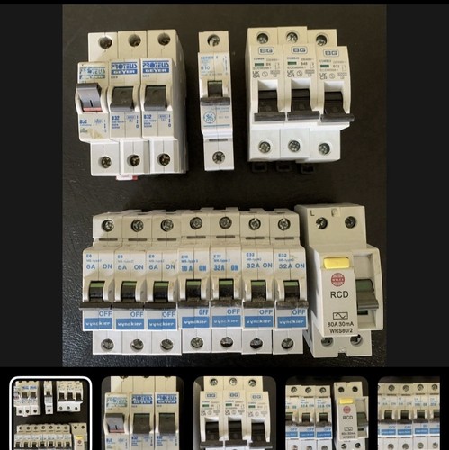 Series mcb steeple sector - e,