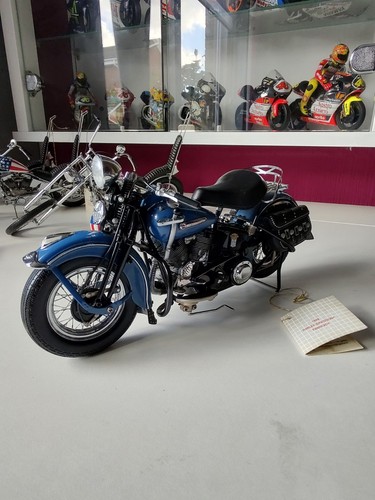 Franklin mint harley - harley, davidson