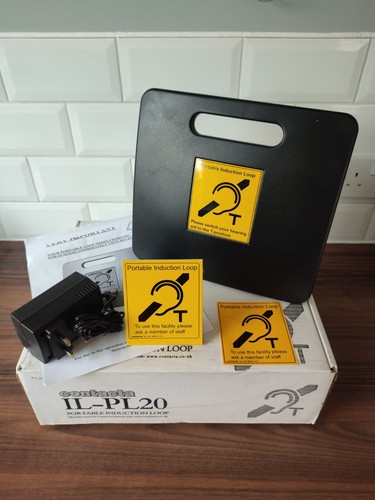 Contacta pl20 rnid - il-pl20, portable