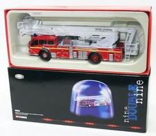 Corgi 1/50 Scale CC13003 Dennis F125 Simon Snorkel SS263 Hydrolic - Merseyside