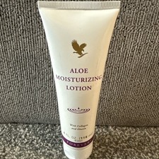 Forever Aloe Moisturising Lotion with Collagen and Elastin 118ml Moisturise
